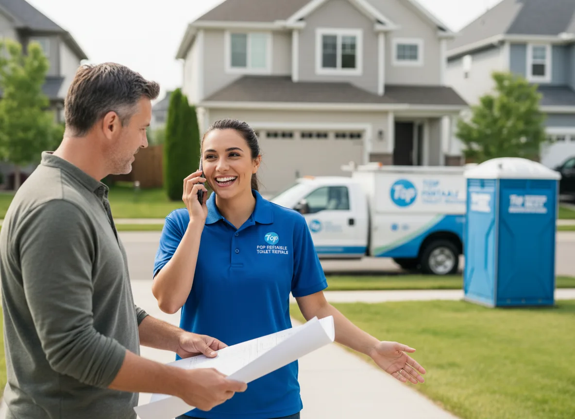 Short Term Porta Potty Rental Hovland, MN FAQs